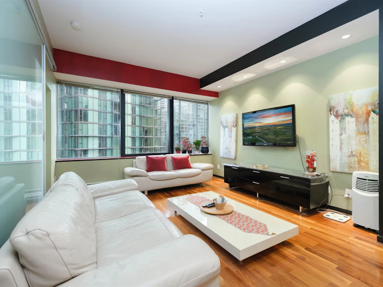 1307-1333 W Georgia Street, Vancouver, BC, V6E 4V3 - 2