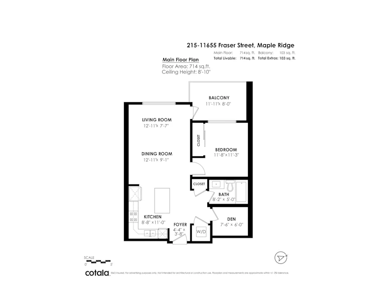 215-11655 Fraser Street, Maple Ridge, BC, V2X 2E5 - 14