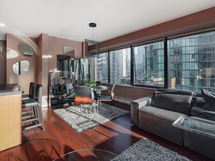 809-1333 W Georgia Street, Vancouver, BC, V6E 4V3 - 6