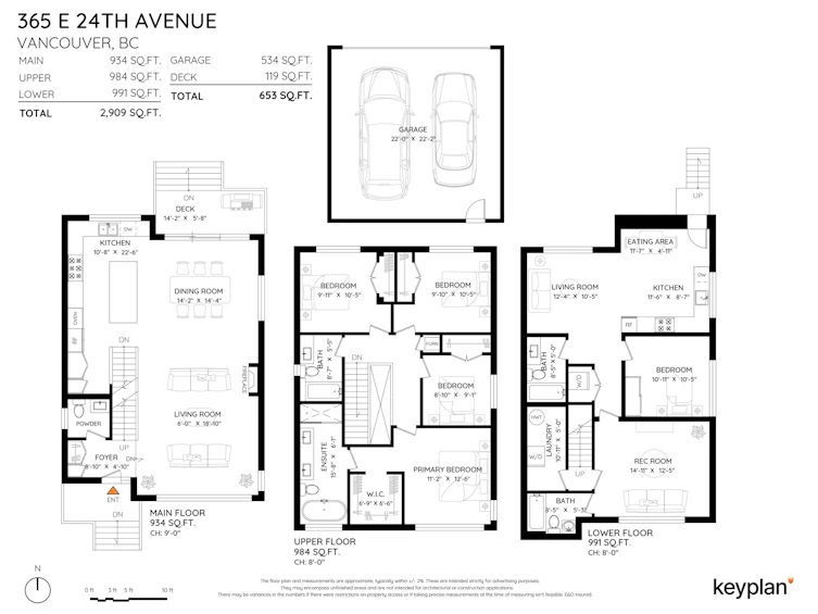 365 E 24th Avenue, Vancouver, BC, V5V 1Z8 - 40