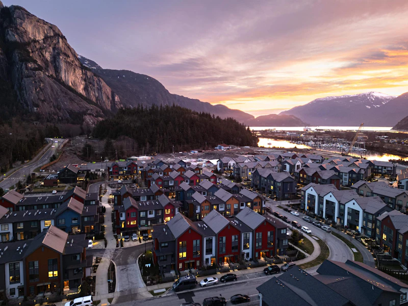 1320 Halyard Place, Squamish BC