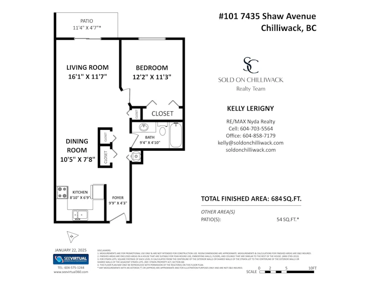 101-7435 Shaw Avenue, Chilliwack, BC, V2R 3C1 - 24