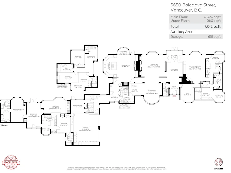 6650 Balaclava Street, Vancouver, BC, V6N 1L9 - 31