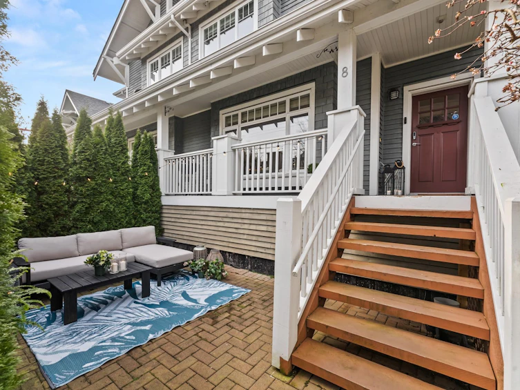 8-1803 Macdonald Street, Vancouver, BC, V6K 3X7 - 17