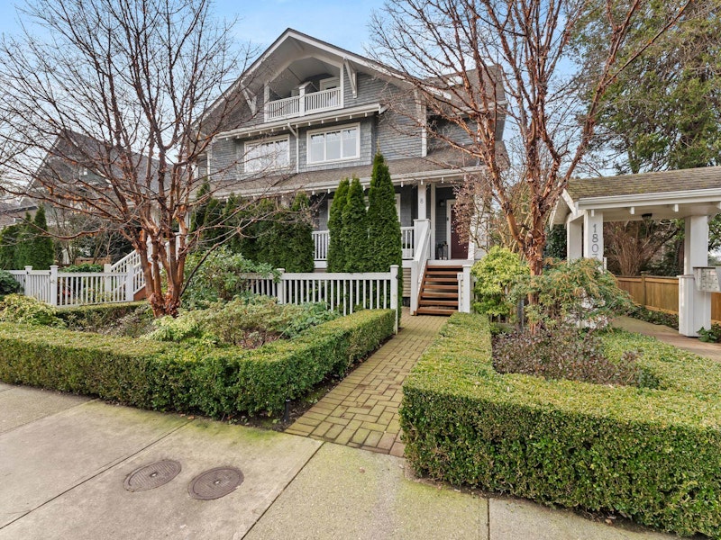 8 - 1803 Macdonald Street, Vancouver BC V6K 3X7