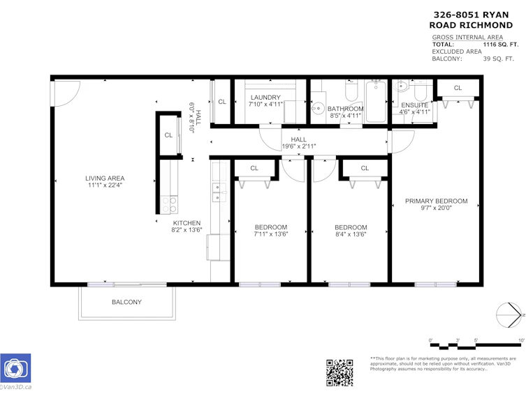 326-8051 Ryan Road, Richmond, BC, V7A 2E4 - 26