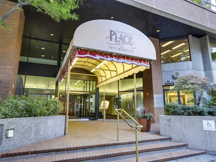 210-1177 Hornby Street, Vancouver, BC, V6Z 2E9 - 16