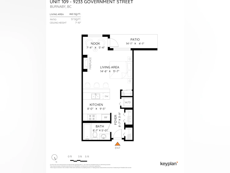 109-9233 Government Street, Burnaby, BC, V3N 0A3 - 28