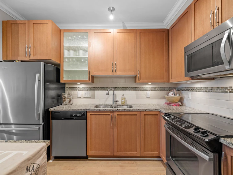 107-20861 83 Avenue, Langley, BC, V2Y 0M8 - 4