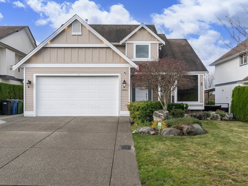 3661 Heritage Drive, Abbotsford BC V2T 6X8