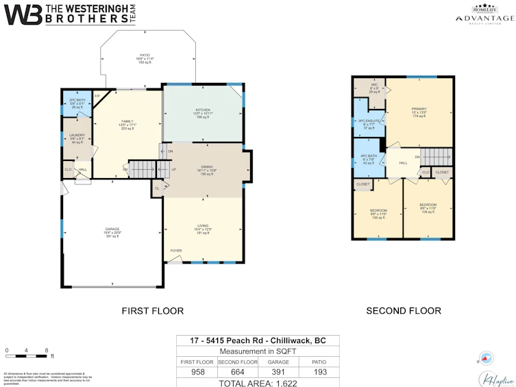 17-5415 Peach Road, Chilliwack, BC, V2R 4P7 - 4