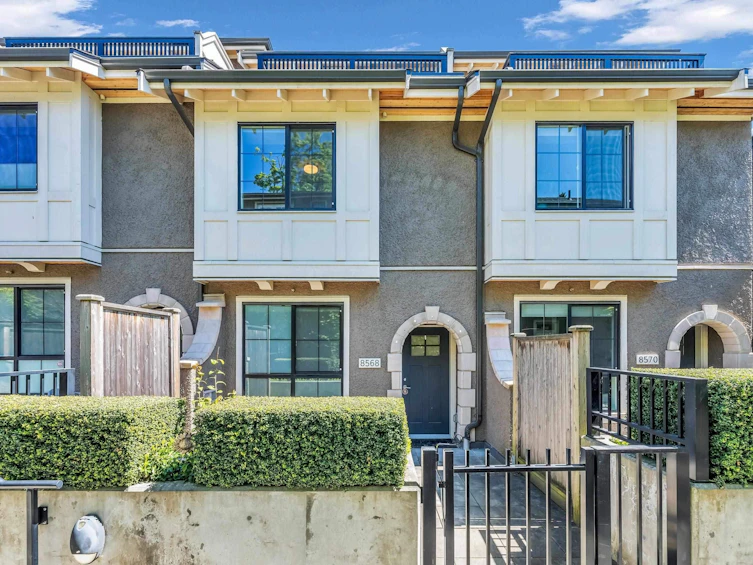 8568 Osler Street, Vancouver, BC, V6P 0G4