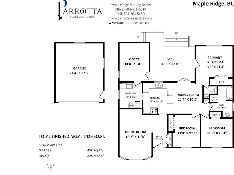 24922 121 Avenue, Maple Ridge, BC, V4R 2A5 - 32