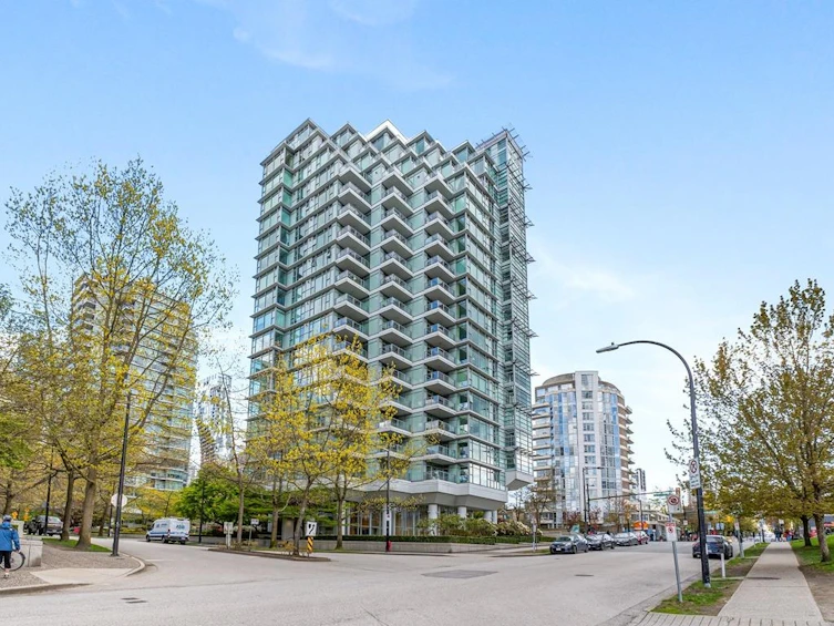 404-1790 Bayshore Drive, Vancouver, BC, V6G 3G5 - 2