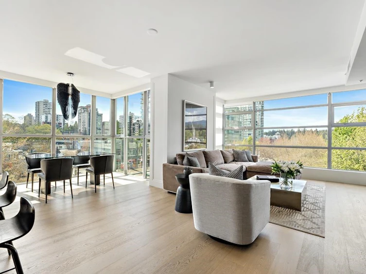 404-1790 Bayshore Drive, Vancouver, BC, V6G 3G5 - 7