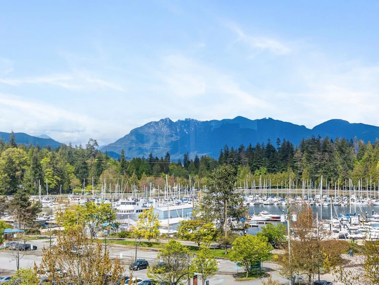 404-1790 Bayshore Drive, Vancouver, BC, V6G 3G5