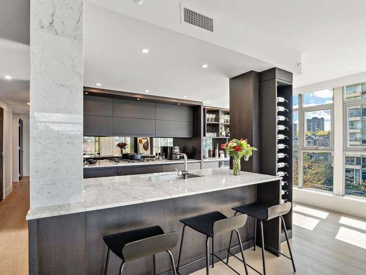 404-1790 Bayshore Drive, Vancouver, BC, V6G 3G5 - 4