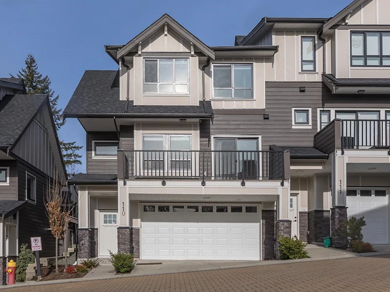 110 - 3409 Harper Road, Coquitlam BC