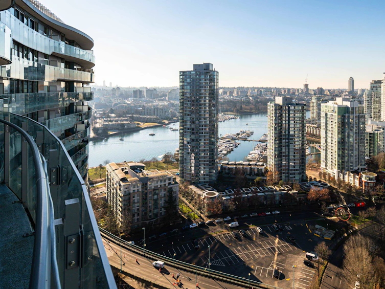 2705-89 Nelson Street, Vancouver, BC, V6Z 0E7 - 14