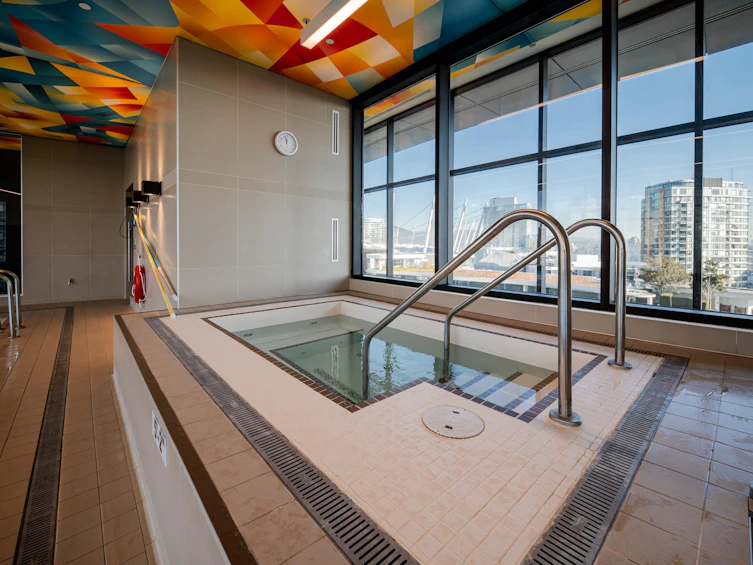 2705-89 Nelson Street, Vancouver, BC, V6Z 0E7 - 19