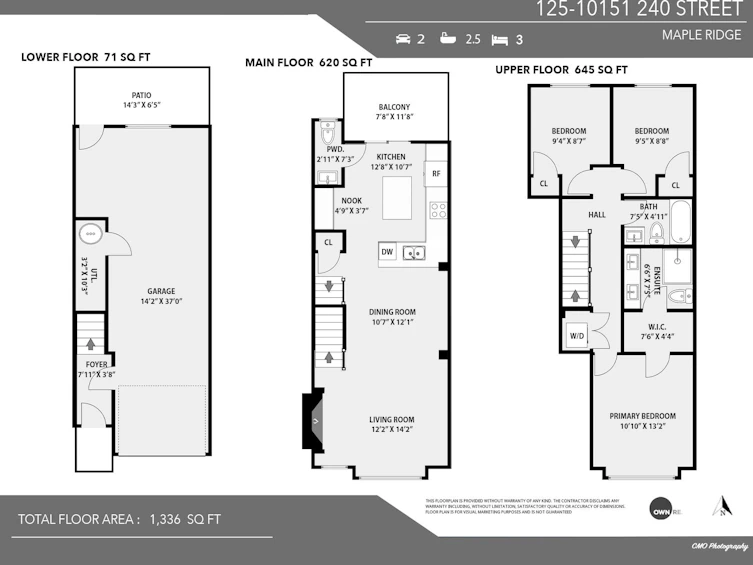 125-10151 240 Street, Maple Ridge, BC, V2W 0G9 - 34