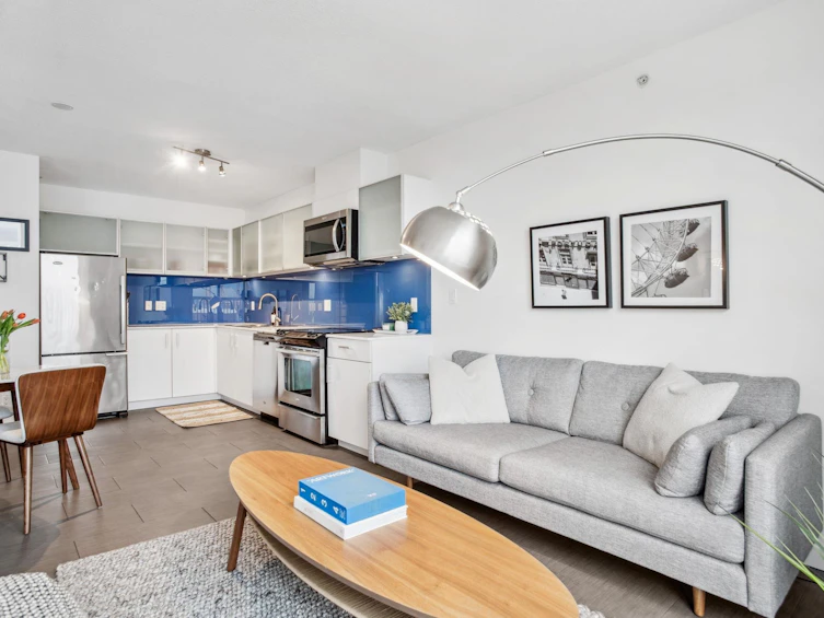 1108-66 W Cordova Street, Vancouver, BC, V6B 0L2 - 3