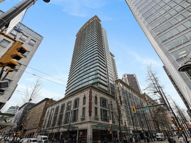 718-610 Granville Street, Vancouver, BC, V6C 3T3