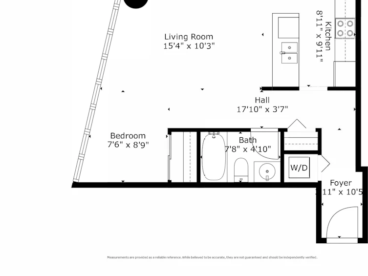 718-610 Granville Street, Vancouver, BC, V6C 3T3 - 28