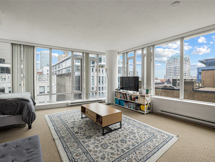718-610 Granville Street, Vancouver, BC, V6C 3T3 - 4