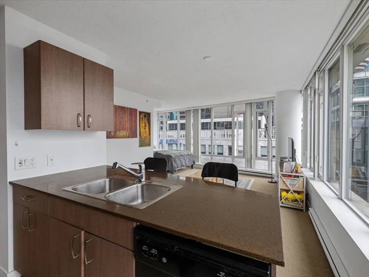 718-610 Granville Street, Vancouver, BC, V6C 3T3 - 15