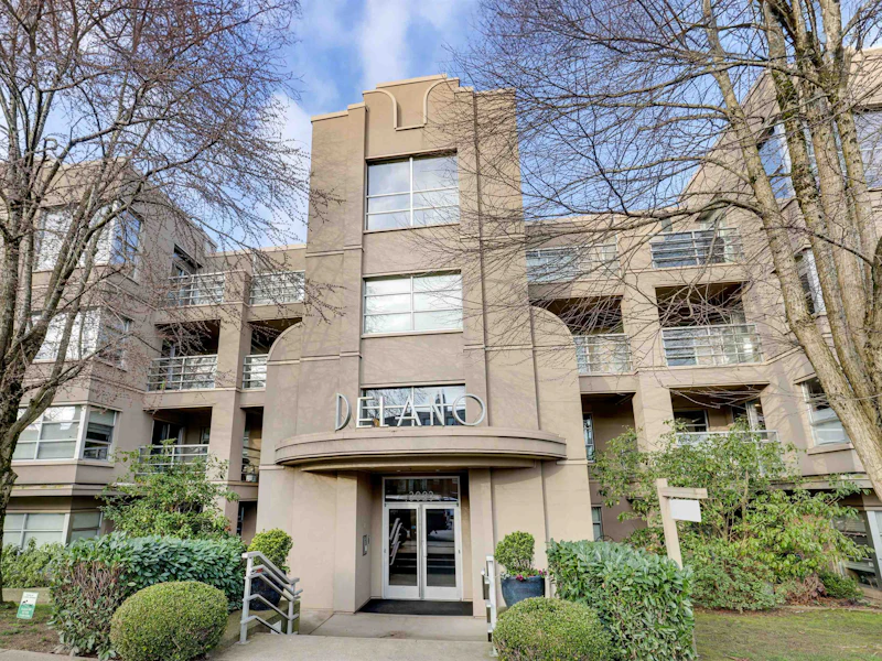 206 - 3023 W 4th Avenue, Vancouver BC V6K 1R5