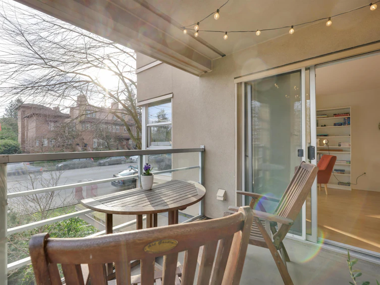 206-3023 W 4th Avenue, Vancouver, BC, V6K 1R5 - 15