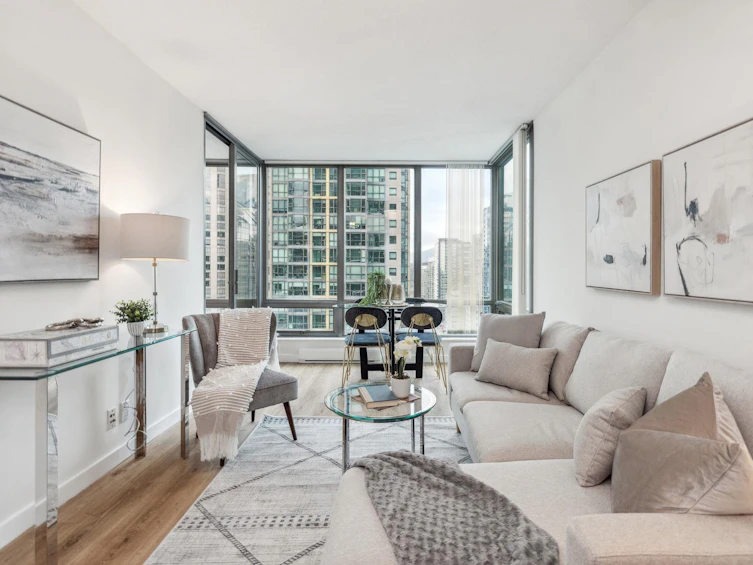 1202-1288 W Georgia Street, Vancouver, BC, V6E 4R3 - 2