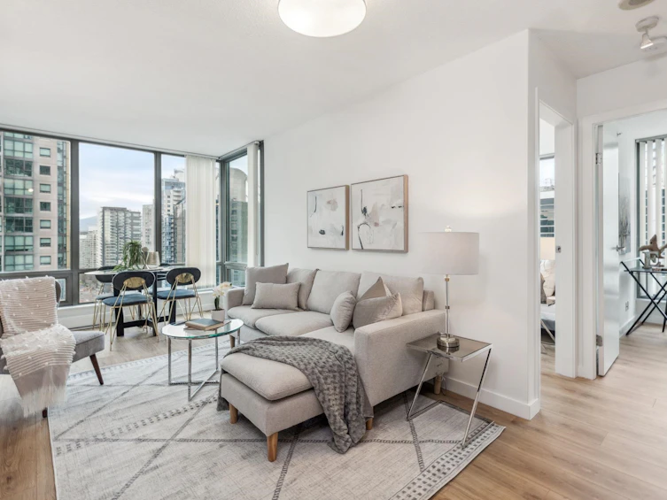 1202-1288 W Georgia Street, Vancouver, BC, V6E 4R3 - 3