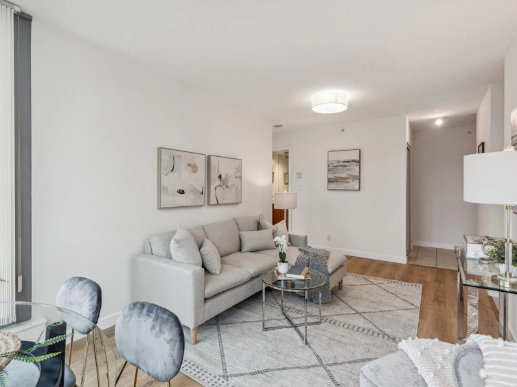 1202-1288 W Georgia Street, Vancouver, BC, V6E 4R3 - 4