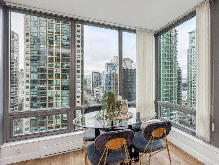 1202-1288 W Georgia Street, Vancouver, BC, V6E 4R3 - 5