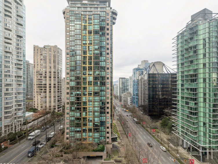 1202-1288 W Georgia Street, Vancouver, BC, V6E 4R3 - 14
