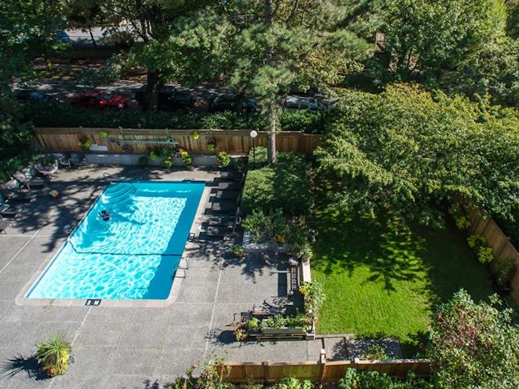 706-1725 Pendrell Street, Vancouver, BC, V6G 2X7 - 28