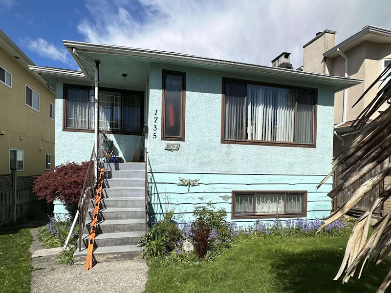1735 E 35th Avenue, Vancouver BC V5P 1B5