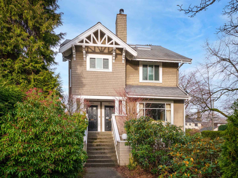 1903 W 14th Avenue, Vancouver BC V6J 2K1