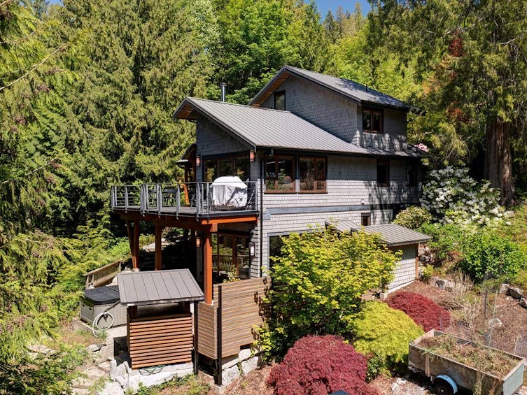 5950 Tillicum Bay Road, Sechelt, BC, V7Z 0C7 - 37