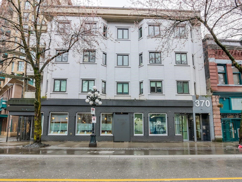 202 - 370 Carrall Street, Vancouver BC V6B 2J3