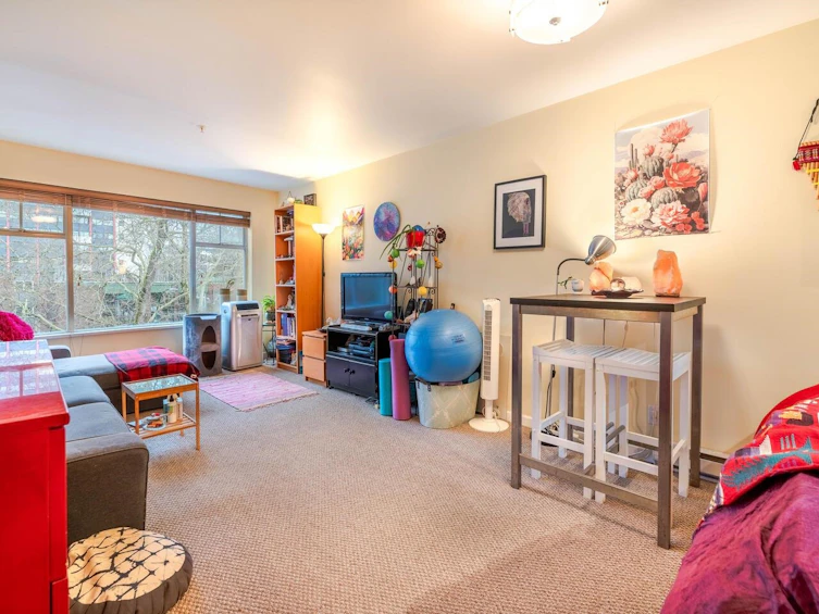 306-663 Gore Avenue, Vancouver, BC, V6A 2Z8 - 2