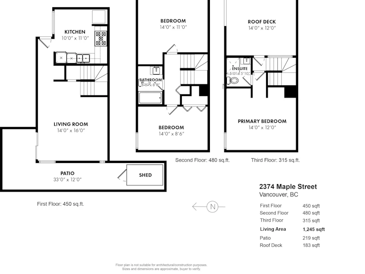 2374 Maple Street, Vancouver, BC, V6J 3T6 - 25