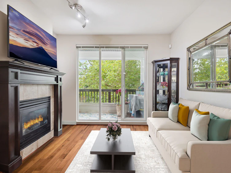 311-6279 Eagles Drive, Vancouver, BC, V6T 2K7 - 2
