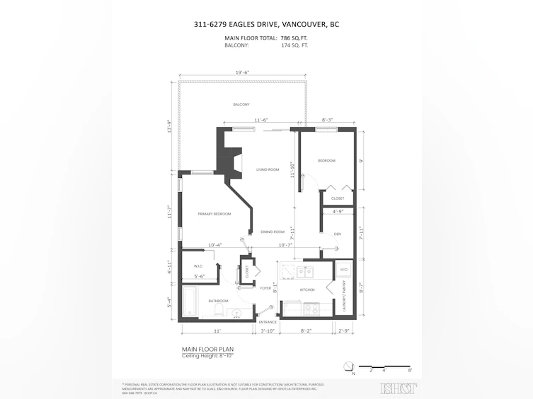 311-6279 Eagles Drive, Vancouver, BC, V6T 2K7 - 11