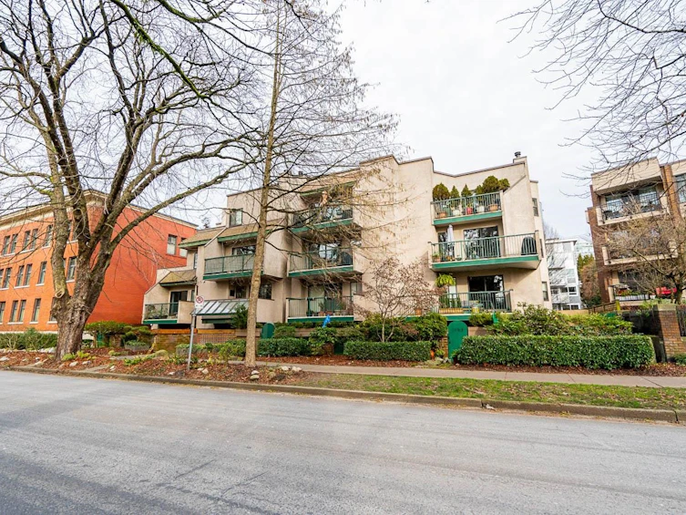 306-1169 Nelson Street, Vancouver, BC, V6E 1J3 - 2