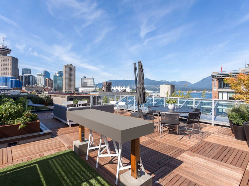 701 - 36 Water Street, Vancouver BC V6B 0B7