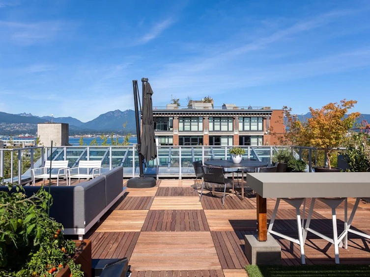 701-36 Water Street, Vancouver, BC, V6B 0B7 - 22
