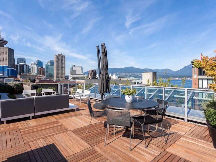 701-36 Water Street, Vancouver, BC, V6B 0B7 - 25